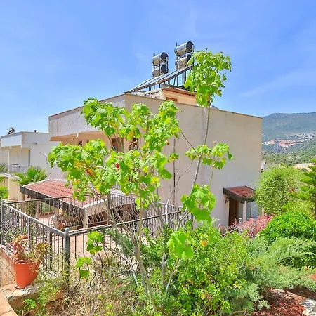 Apartman Dilay Apart Kaş